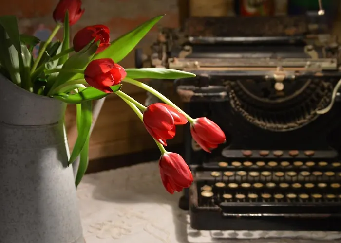 Appartement Lovely Writer *