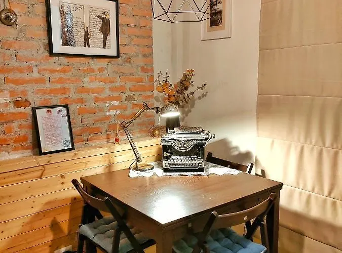 Appartement Lovely Writer Rome