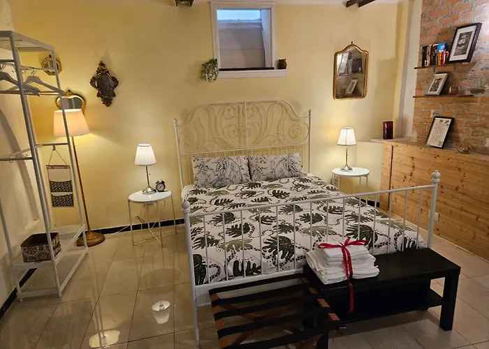 Appartement Lovely Writer